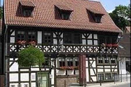 Ferienwohnung Schlothauer 2 Рула Экстерьер фото