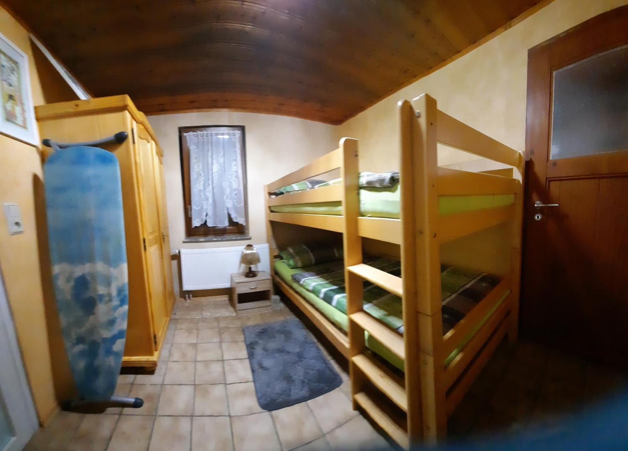 Ferienwohnung Schlothauer 2 Рула Экстерьер фото